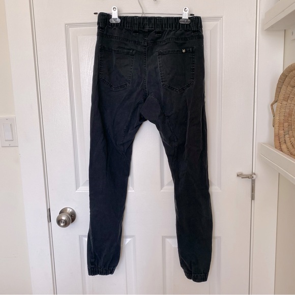 Zooyork black denim - Picture 2 of 11